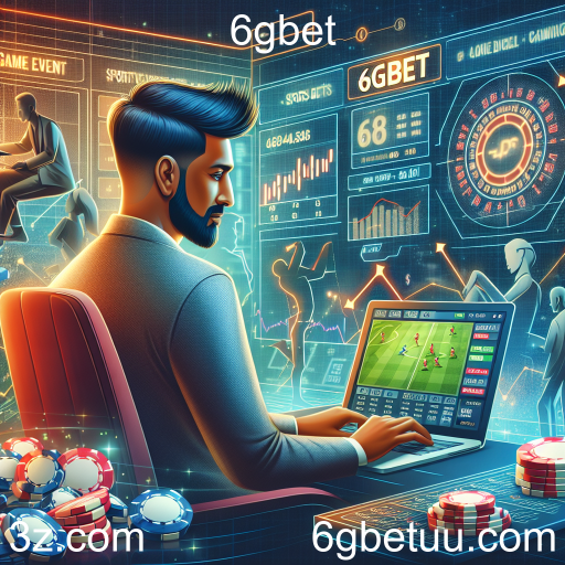 Descubra a Categoria 'Apostas' do 6gbet: Emoção e Entretenimento a Um Click