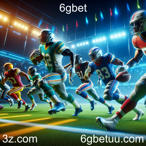 A Revolução dos Jogos de Esportes no 6gbet
